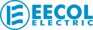 EECOL Electric supplier logo supporting Wangler Electric projects