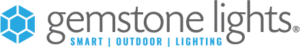 Gemstone Lights smart outdoor lighting Logo by Wangler Electric