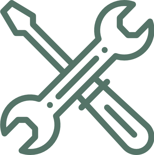 Electrical maintenance and repair tools icon for Wangler Electric services